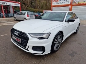 Audi A6 Lim 50 TFSI S-Line MATRIX HYBRID PLUG-IN, снимка 2