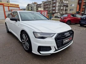 Audi A6 Lim 50 TFSI S-Line MATRIX HYBRID PLUG-IN, снимка 3