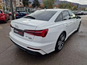 Audi A6 Lim 50 TFSI S-Line MATRIX HYBRID PLUG-IN, снимка 4