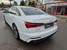 Audi A6 Lim 50 TFSI S-Line MATRIX HYBRID PLUG-IN, снимка 6