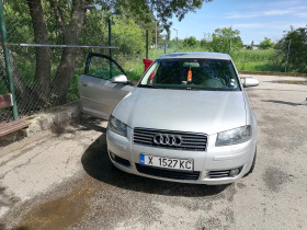 Audi A3, снимка 1 - Автомобили и джипове - 45685104