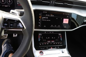 Audi Rs6 4.0 TFSI/ PERFORMANCE/ DYNAMIC/ B&O/ RS SEATS/ 22/, снимка 9 - Автомобили и джипове - 46070204