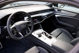 Audi Rs6 4.0 TFSI/ PERFORMANCE/ DYNAMIC/ B&O/ RS SEATS/ 22/, снимка 7 - Автомобили и джипове - 46070204