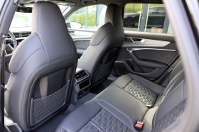 Audi Rs6 4.0 TFSI/ PERFORMANCE/ DYNAMIC/ B&O/ RS SEATS/ 22/, снимка 10 - Автомобили и джипове - 46070204