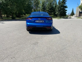 Kia Stinger 3.3 T-GDI AWD GT | Mobile.bg    5