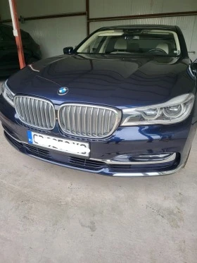 BMW 750 LI, снимка 1