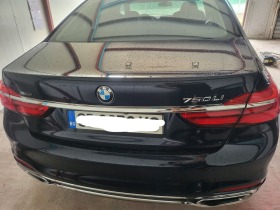BMW 750 LI, снимка 2