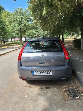 Citroen C4 1.6 HDI, снимка 4