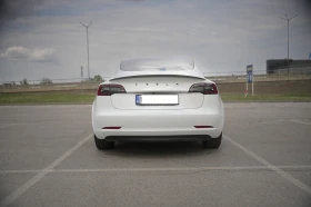 Tesla Model 3 Long Range, снимка 4