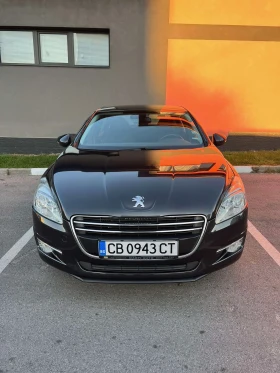 Peugeot 508 1.6 THP | Mobile.bg    2