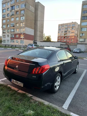 Peugeot 508 1.6 THP, снимка 6