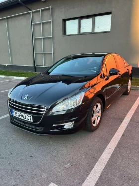 Peugeot 508 1.6 THP, снимка 3