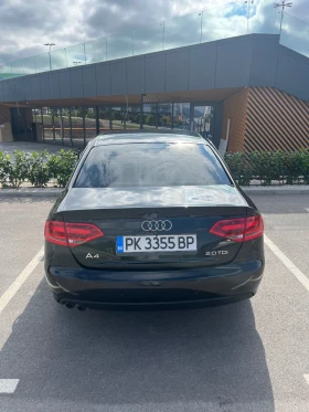 Audi A4 2.0 TDI, снимка 8