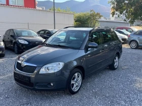 Skoda Fabia 1.4 86к.с., снимка 1