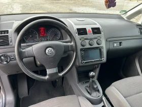 VW Touran 2.0 TDI 140 , снимка 13