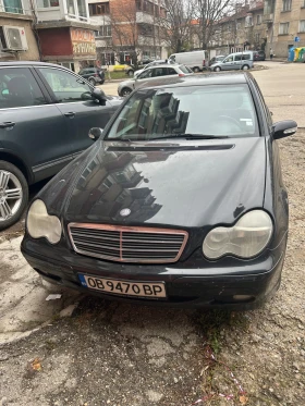 Mercedes-Benz 200 W203, снимка 1