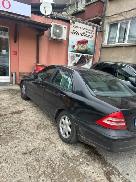 Mercedes-Benz 200 W203, снимка 2