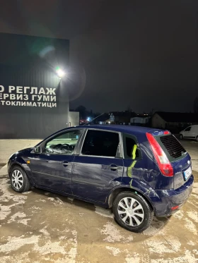 Ford Fiesta, снимка 2