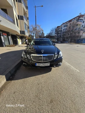 Mercedes-Benz E 350 CGI, снимка 1