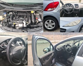 Peugeot 207 1.4DIZEL.EURO5, снимка 4