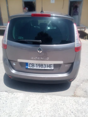 Renault Grand scenic Renault Scenik 1 5dci , снимка 3