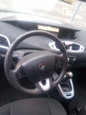 Renault Grand scenic Renault Scenik 1 5dci , снимка 7