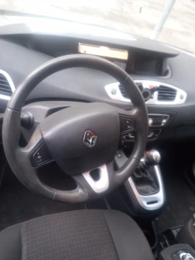 Renault Grand scenic Renault Scenik 1 5dci , снимка 8