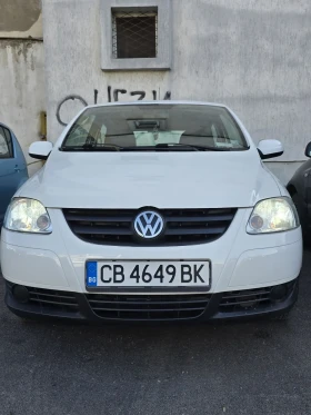 VW Fox 1.4 TDI 162000 км. УНИКАТ!!!, снимка 12