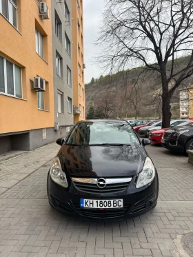 Opel Corsa D, снимка 1