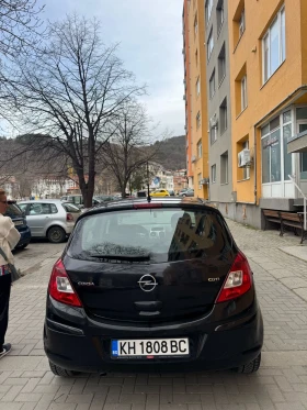 Opel Corsa D - 3500 лв. - 40251853 | Car24.bg