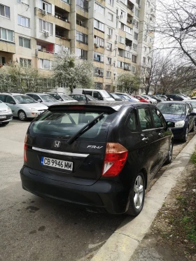 Honda Fr-v, снимка 4