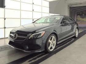  Mercedes-Benz CLS 55...