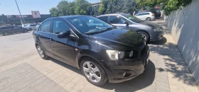 Chevrolet Aveo 1.6 / 98 000 . | Mobile.bg    6