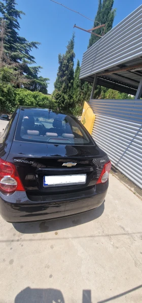 Chevrolet Aveo 1.6 / 98 000 . | Mobile.bg    2