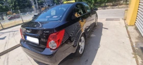 Chevrolet Aveo 1.6 / 98 000 . | Mobile.bg    3