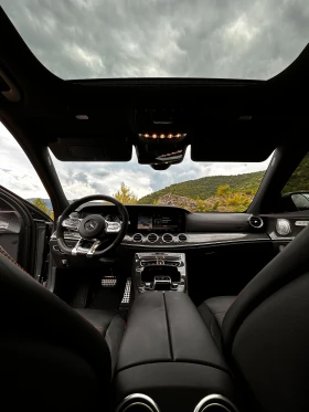 Mercedes-Benz E 53 AMG 4Matic+  | Mobile.bg    12