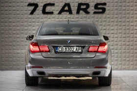 Обява за продажба на BMW 750 xDrive * Вакум на вратите * Харман/Кардон *  ~44 000 лв. - изображение 4