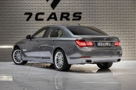 Обява за продажба на BMW 750 xDrive * Вакум на вратите * Харман/Кардон *  ~44 000 лв. - изображение 3