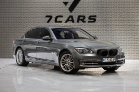 Обява за продажба на BMW 750 xDrive * Вакум на вратите * Харман/Кардон *  ~44 000 лв. - изображение 2