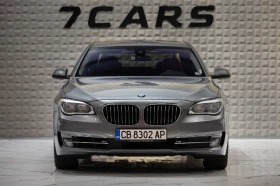 Обява за продажба на BMW 750 xDrive * Вакум на вратите * Харман/Кардон *  ~44 000 лв. - изображение 1
