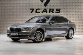 BMW 750 xDrive * Вакум на вратите * Харман/Кардон * 