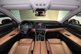 Обява за продажба на BMW 750 xDrive * Вакум на вратите * Харман/Кардон *  ~44 000 лв. - изображение 8