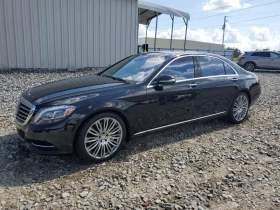 Mercedes-Benz S 550 Обдух* BURMESTER* 360* Въздух* Ambient* Масаж* 