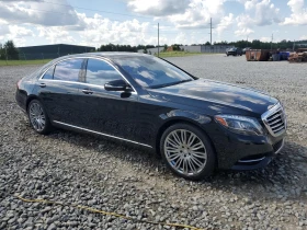 Mercedes-Benz S 550 Обдух* BURMESTER* 360* Въздух* Ambient* Масаж* - 36900 лв. - 90244648 5