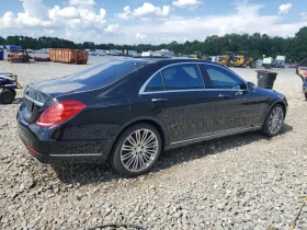 Mercedes-Benz S 550 Обдух* BURMESTER* 360* Въздух* Ambient* Масаж* - 36900 лв. - 90244648 4