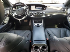 Mercedes-Benz S 550 Обдух* BURMESTER* 360* Въздух* Ambient* Масаж* - 36900 лв. - 90244648 8