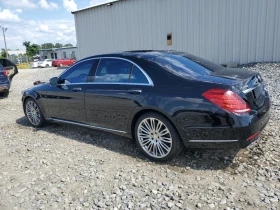 Mercedes-Benz S 550 Обдух* BURMESTER* 360* Въздух* Ambient* Масаж* - 36900 лв. - 90244648 2
