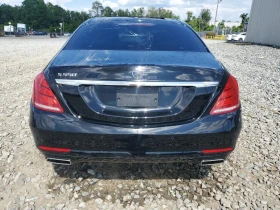 Mercedes-Benz S 550 Обдух* BURMESTER* 360* Въздух* Ambient* Масаж* - 36900 лв. - 90244648 3