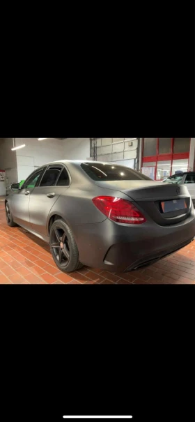 Mercedes-Benz C 220 | Mobile.bg    4