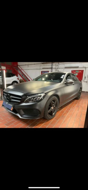 Mercedes-Benz C 220 | Mobile.bg    11